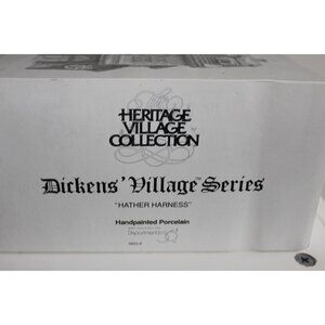 Dept 56 Dickens Village - Hather Harness